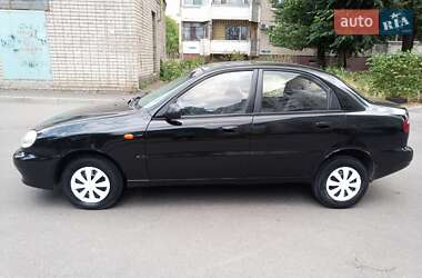 Седан Daewoo Lanos 2006 в 