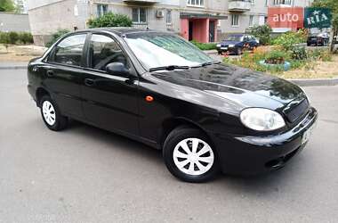 Седан Daewoo Lanos 2006 в Дніпрі