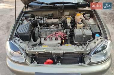 Седан Daewoo Lanos 2007 в 
