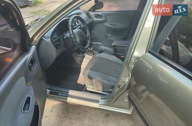Седан Daewoo Lanos 2007 в 