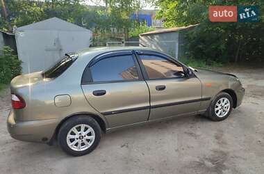 Седан Daewoo Lanos 2007 в 