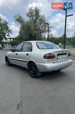 Седан Daewoo Lanos 2006 в 