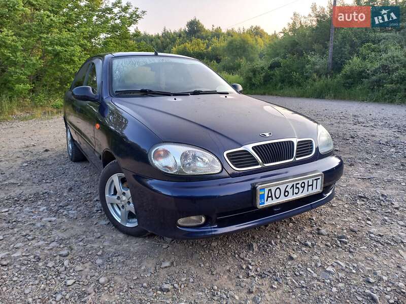Daewoo Lanos 2006