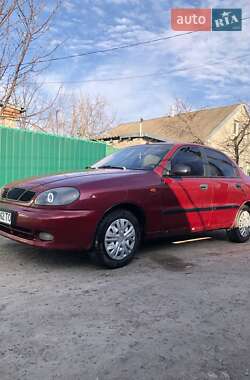 Седан Daewoo Lanos 2006 в 