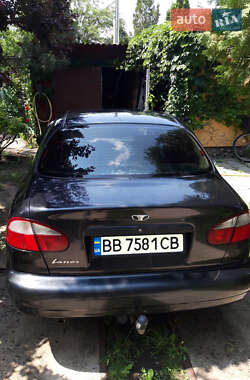 Седан Daewoo Lanos 2008 в 