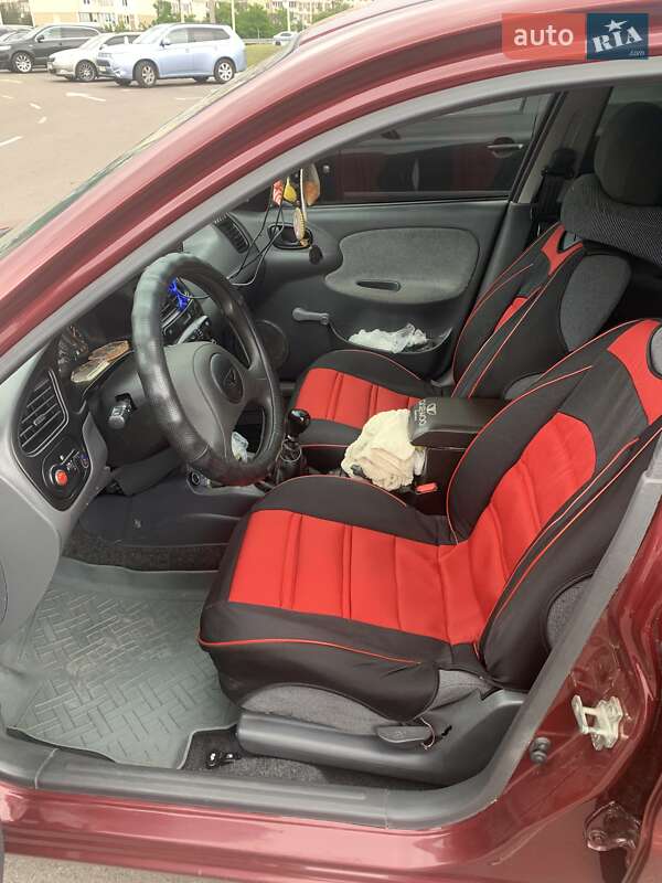 Седан Daewoo Lanos 2008 в Киеве фото 7 Седан Daewoo Lanos 2008 в Киеве