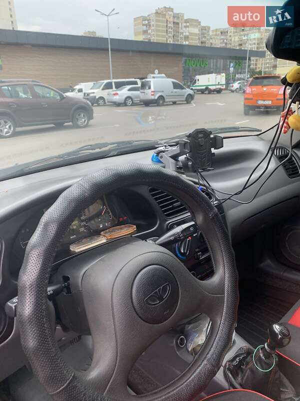 Седан Daewoo Lanos 2008 в Киеве фото 11 Седан Daewoo Lanos 2008 в Киеве