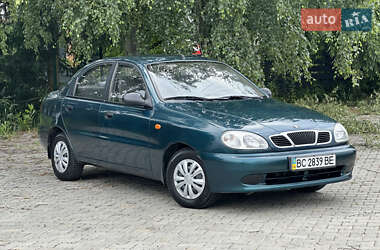 Седан Daewoo Lanos 2007 в Стрию