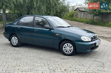 Седан Daewoo Lanos 2007 в 