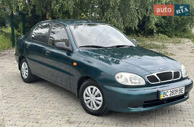 Седан Daewoo Lanos 2007 в 