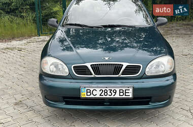 Седан Daewoo Lanos 2007 в 