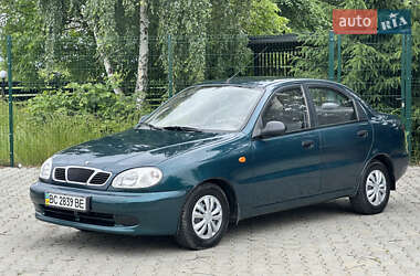 Седан Daewoo Lanos 2007 в 