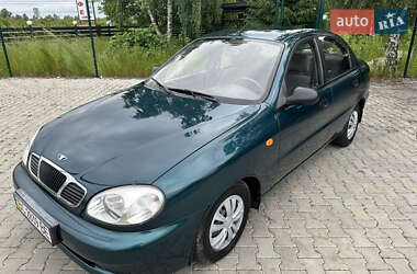 Седан Daewoo Lanos 2007 в 