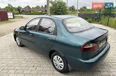 Седан Daewoo Lanos 2007 в 