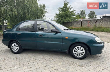 Седан Daewoo Lanos 2007 в 