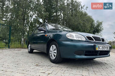 Седан Daewoo Lanos 2007 в 