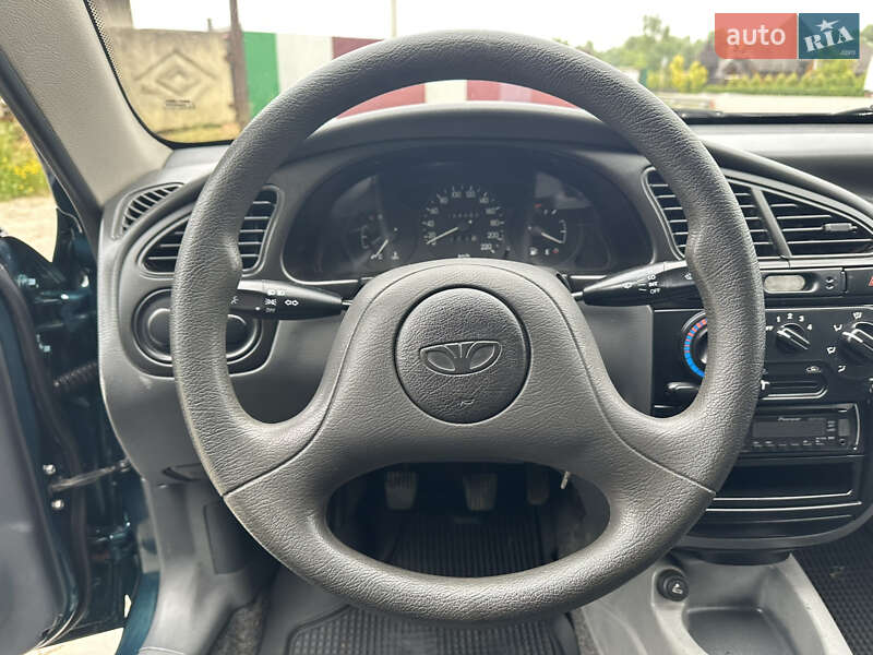 Седан Daewoo Lanos 2007 в Стрию