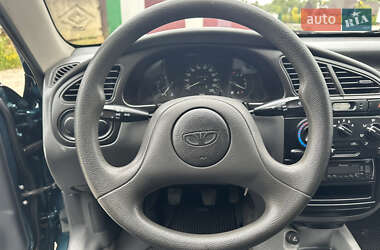 Седан Daewoo Lanos 2007 в 