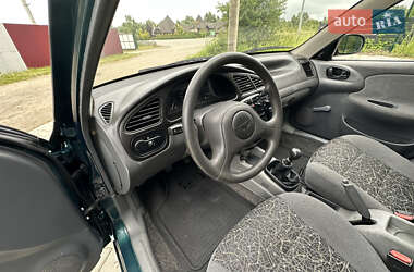 Седан Daewoo Lanos 2007 в 