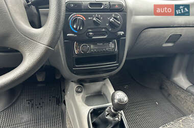 Седан Daewoo Lanos 2007 в 