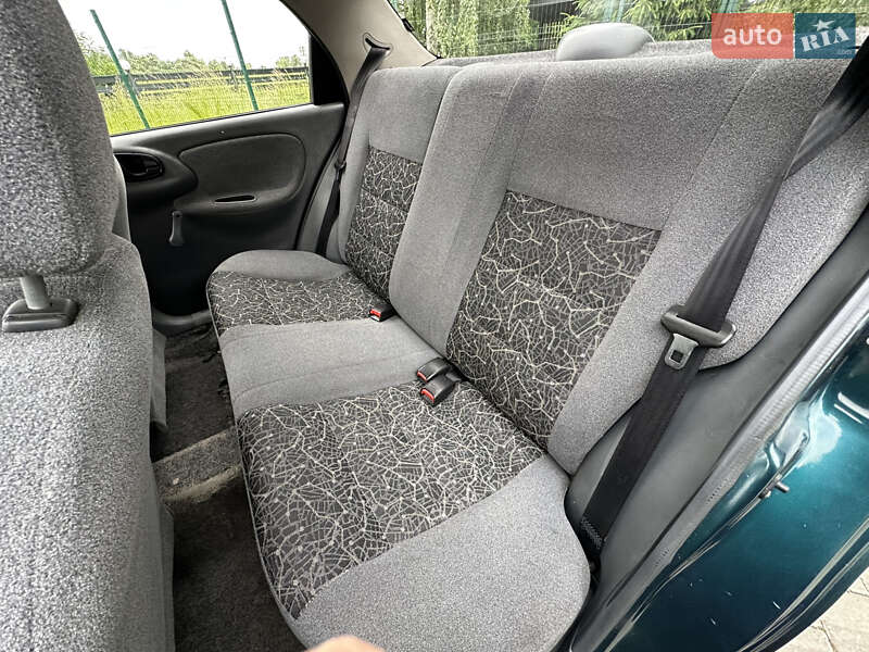 Седан Daewoo Lanos 2007 в Стрию