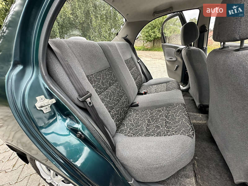 Седан Daewoo Lanos 2007 в Стрию