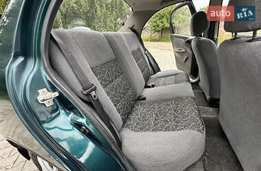 Седан Daewoo Lanos 2007 в 