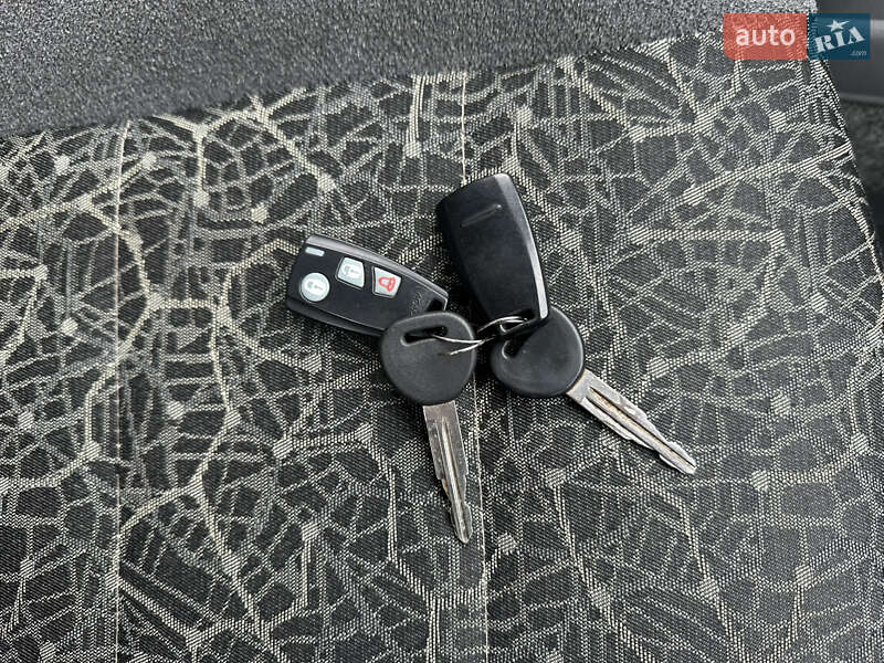 Седан Daewoo Lanos 2007 в Стрию