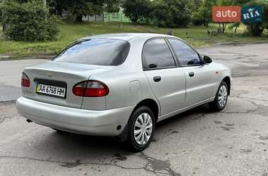 Седан Daewoo Lanos 2008 в 