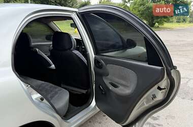 Седан Daewoo Lanos 2008 в 