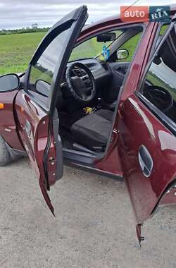 Седан Daewoo Lanos 2008 в 