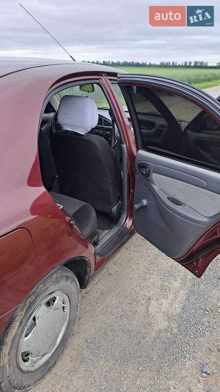 Седан Daewoo Lanos 2008 в Мирополе