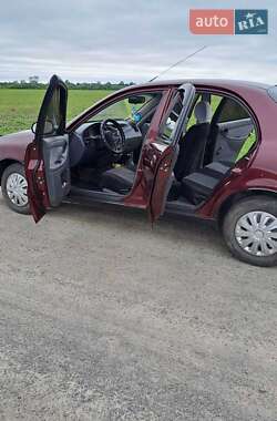 Седан Daewoo Lanos 2008 в 