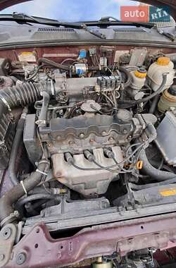 Седан Daewoo Lanos 2008 в 