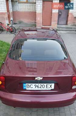 Седан Daewoo Lanos 2008 в 