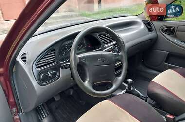 Седан Daewoo Lanos 2008 в 