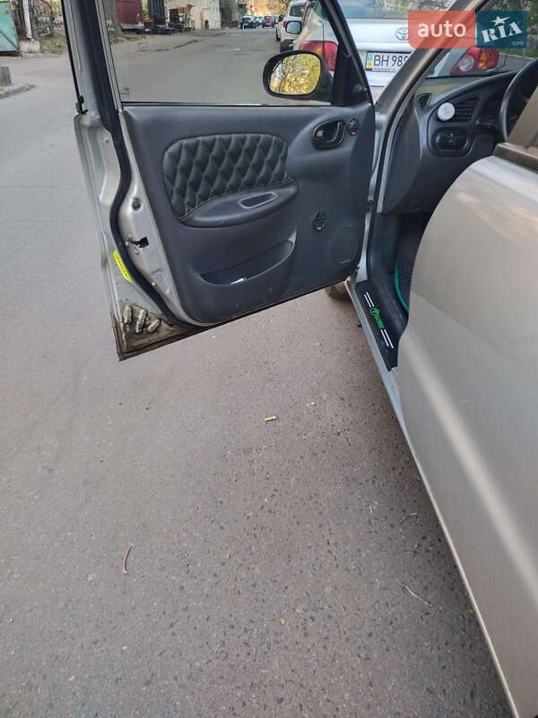 Седан Daewoo Lanos 2007 в Каменском