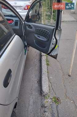 Седан Daewoo Lanos 2007 в 