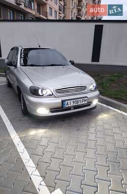 Седан Daewoo Lanos 2007 в Одессе