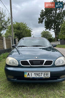 Седан Daewoo Lanos 2007 в 