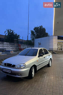 Седан Daewoo Lanos 2005 в Білій Церкві