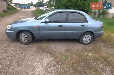 Седан Daewoo Lanos 2008 в Днепре