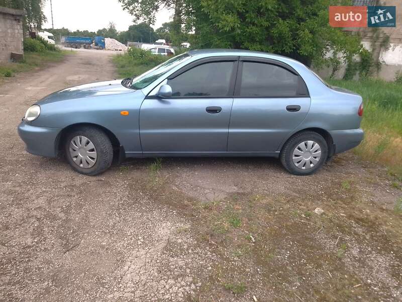 Daewoo Lanos 2008