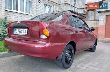 Седан Daewoo Lanos 2008 в 