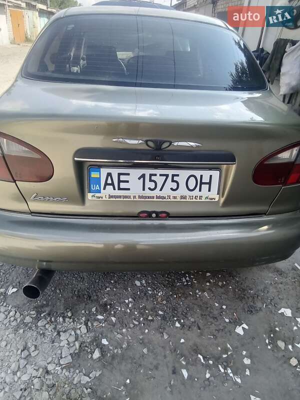 Седан Daewoo Lanos 2005 в Днепре фото 16 Седан Daewoo Lanos 2005 в Днепре