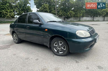Седан Daewoo Lanos 2004 в 