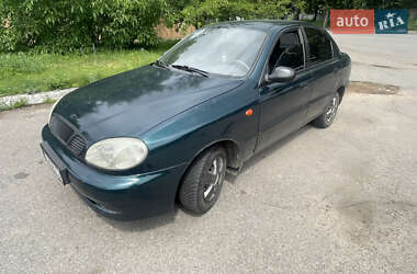 Седан Daewoo Lanos 2004 в 