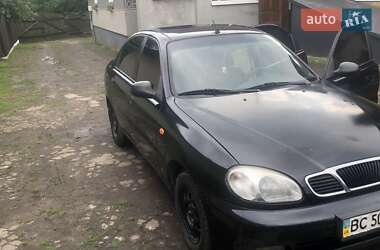 Седан Daewoo Lanos 2007 в Львове