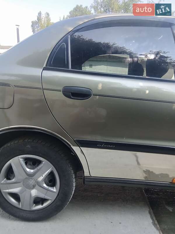 Седан Daewoo Lanos 2005 в Днепре фото 3 Седан Daewoo Lanos 2005 в Днепре