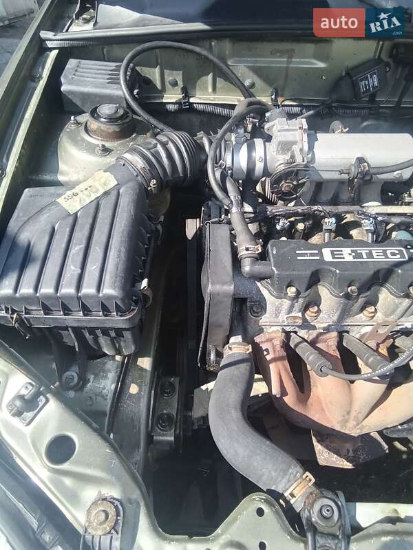 Седан Daewoo Lanos 2005 в Днепре фото 10 Седан Daewoo Lanos 2005 в Днепре